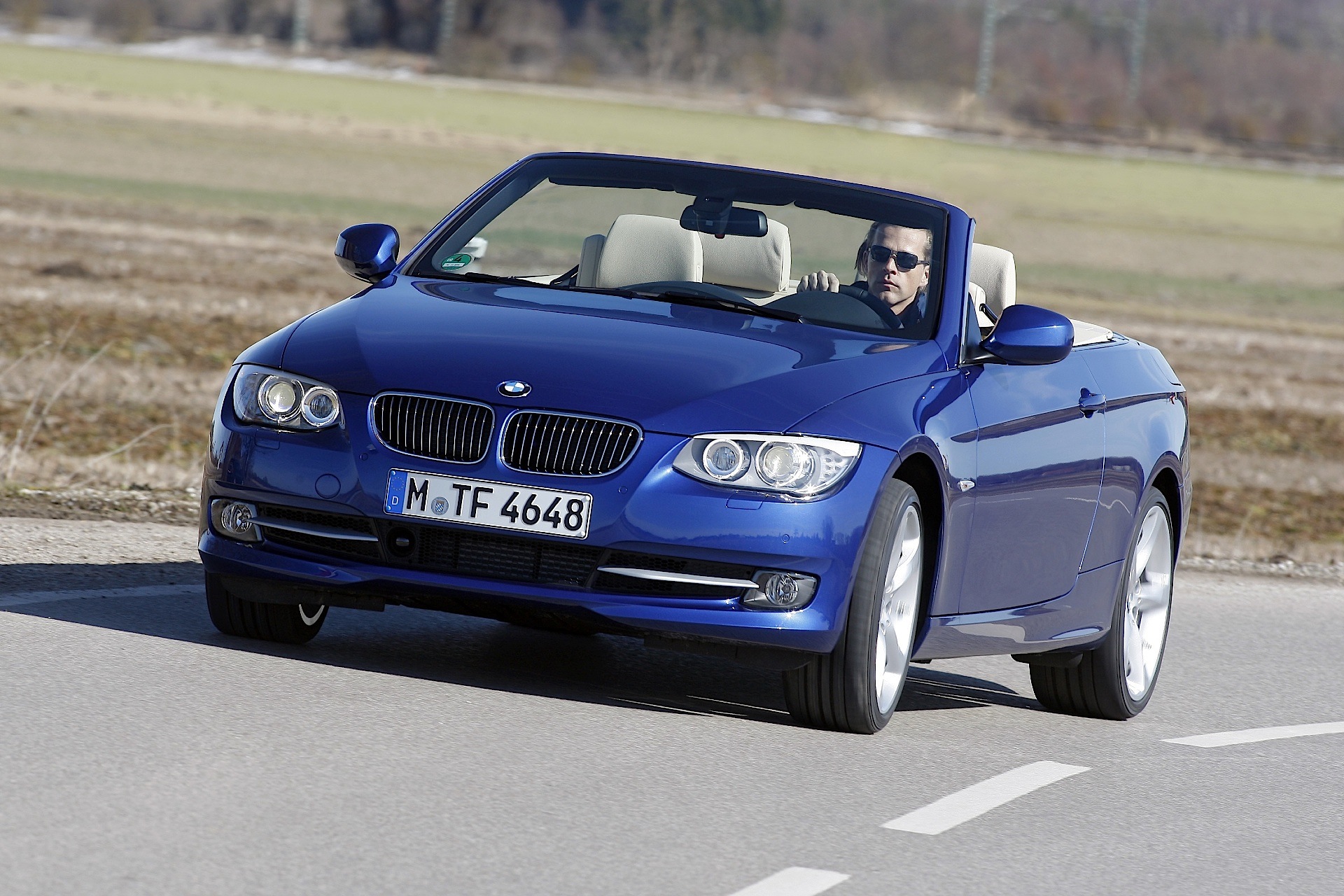 Bmw 3 Series Cabriolet photo 112