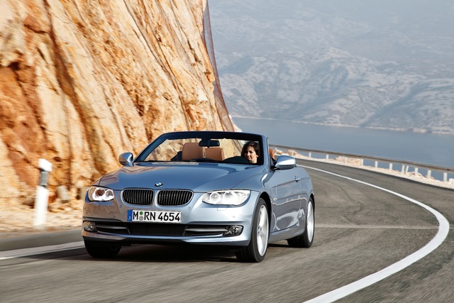 BMW 3 Series Cabriolet