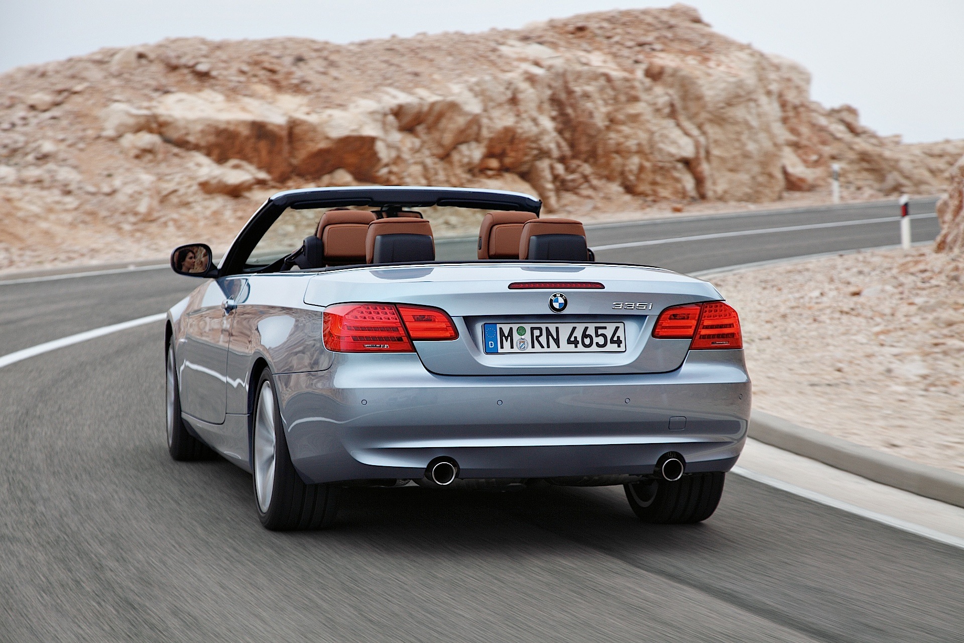 Bmw 3 Series Cabriolet photo 2
