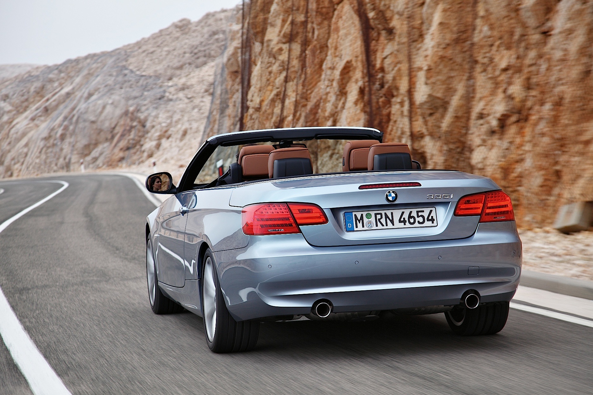 Bmw 3 Series Cabriolet photo 3