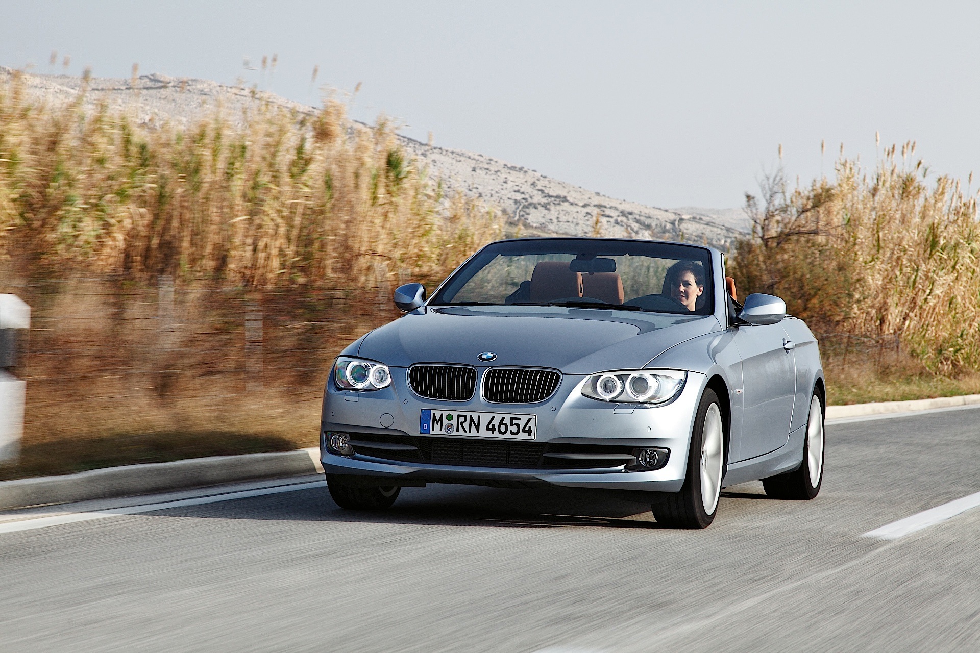 Bmw 3 Series Cabriolet photo 4