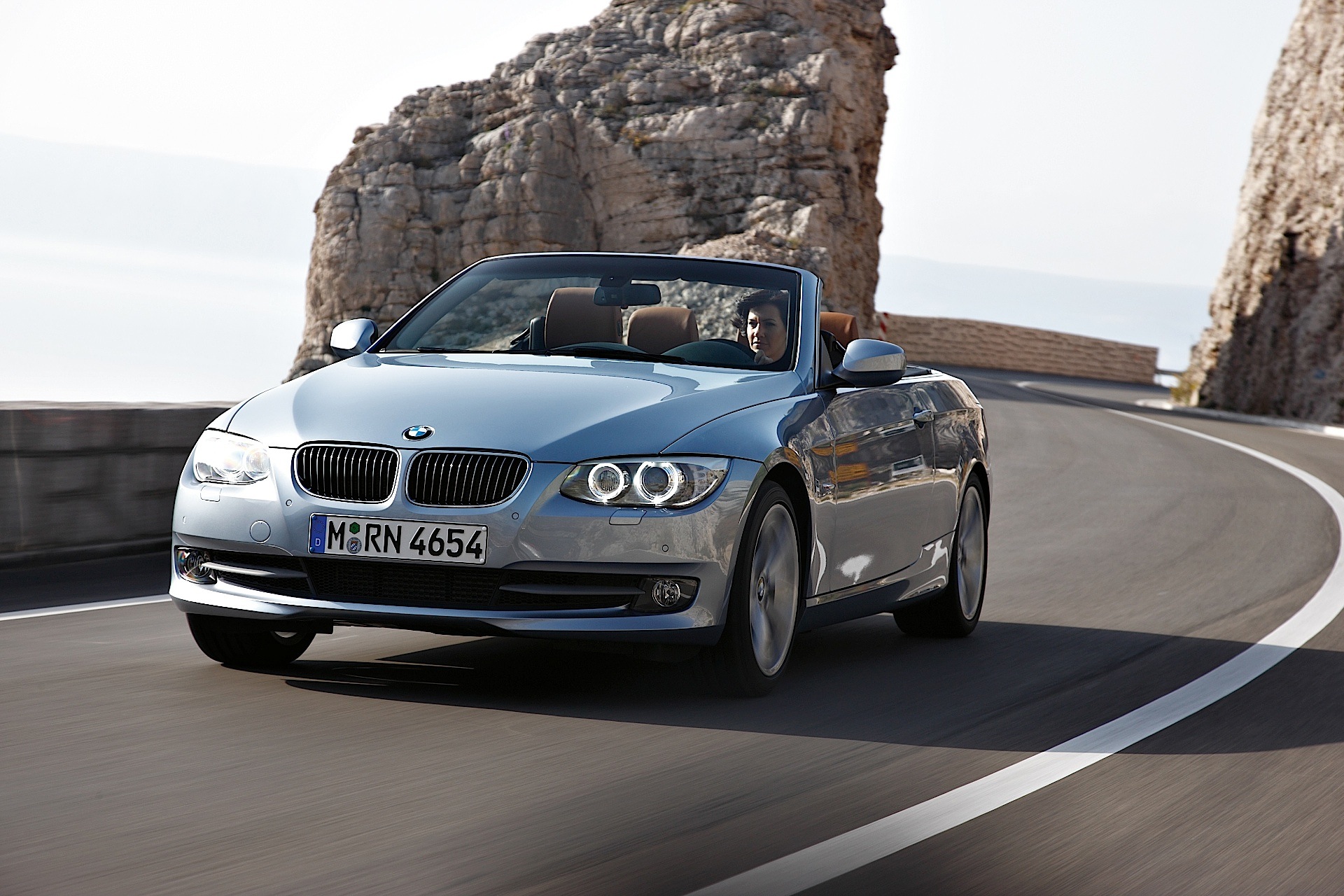 Bmw 3 Series Cabriolet photo 5