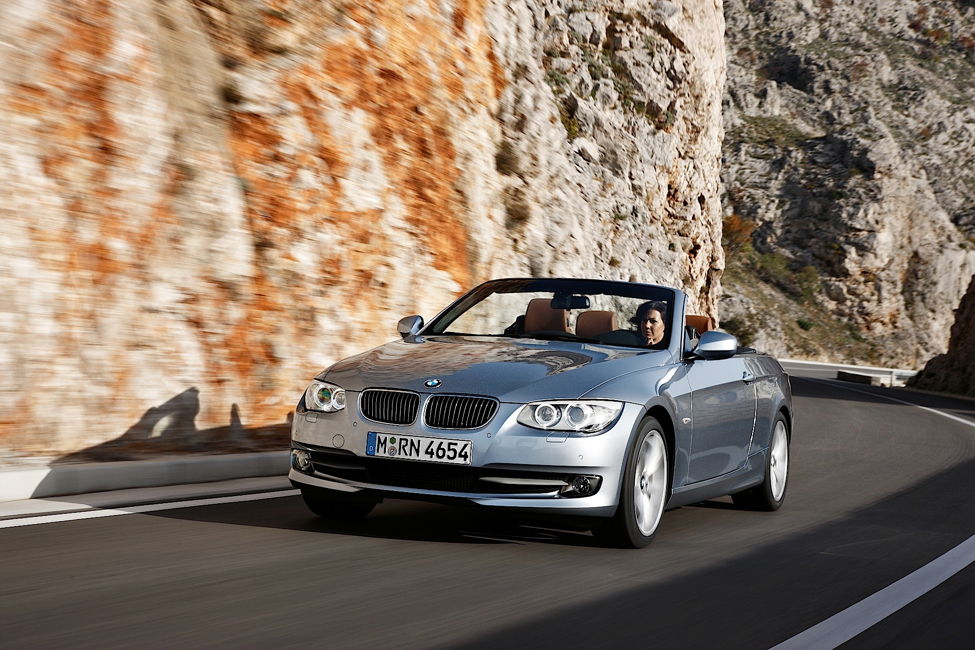 Bmw 3 Series Cabriolet photo 6