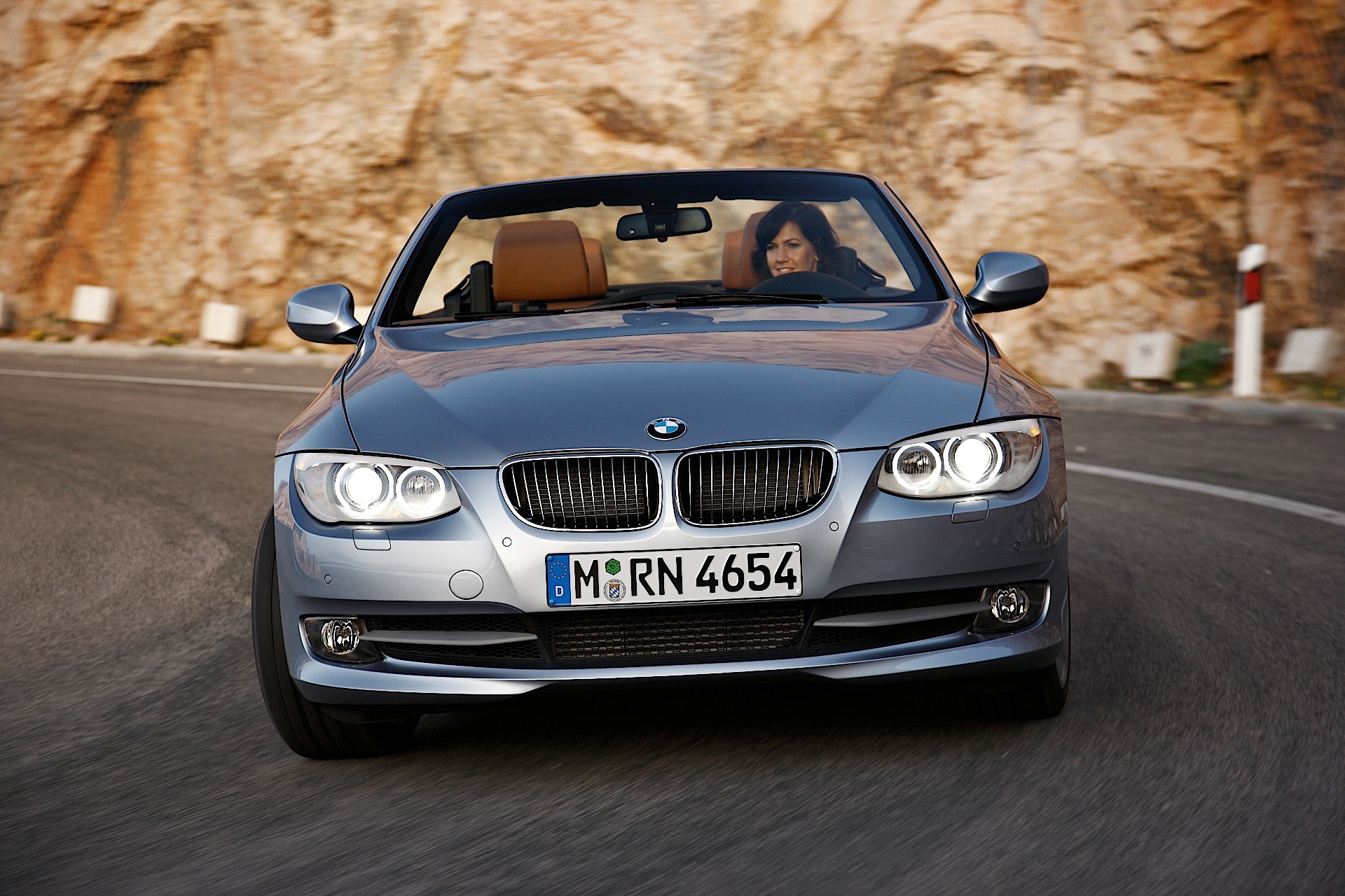 Bmw 3 Series Cabriolet photo 7
