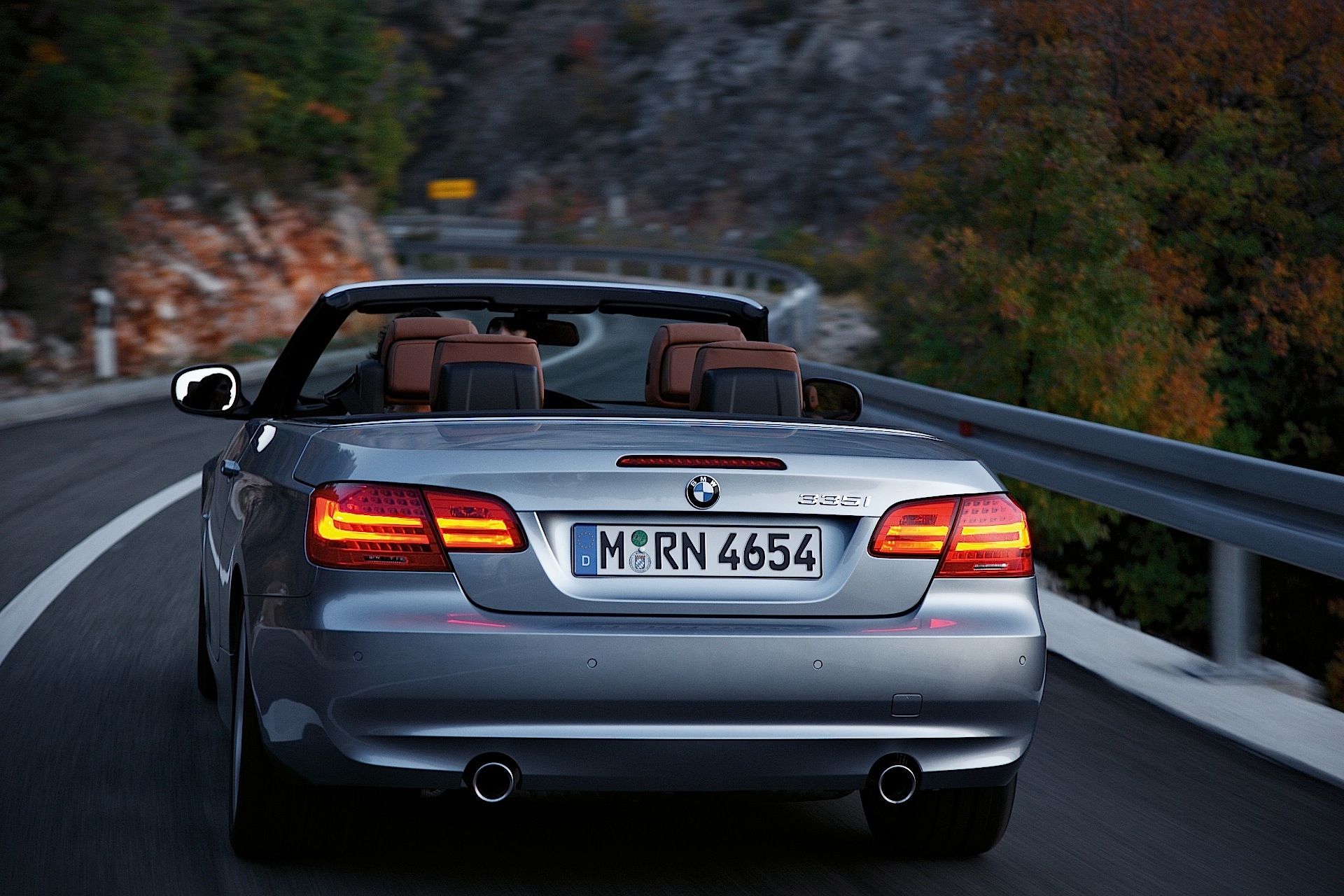 Bmw 3 Series Cabriolet photo 8