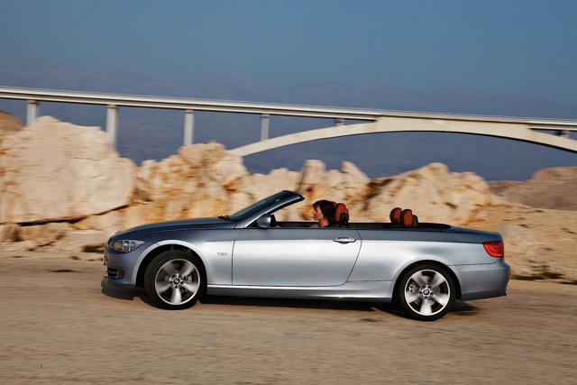 Bmw 3 Series Cabriolet photo 9