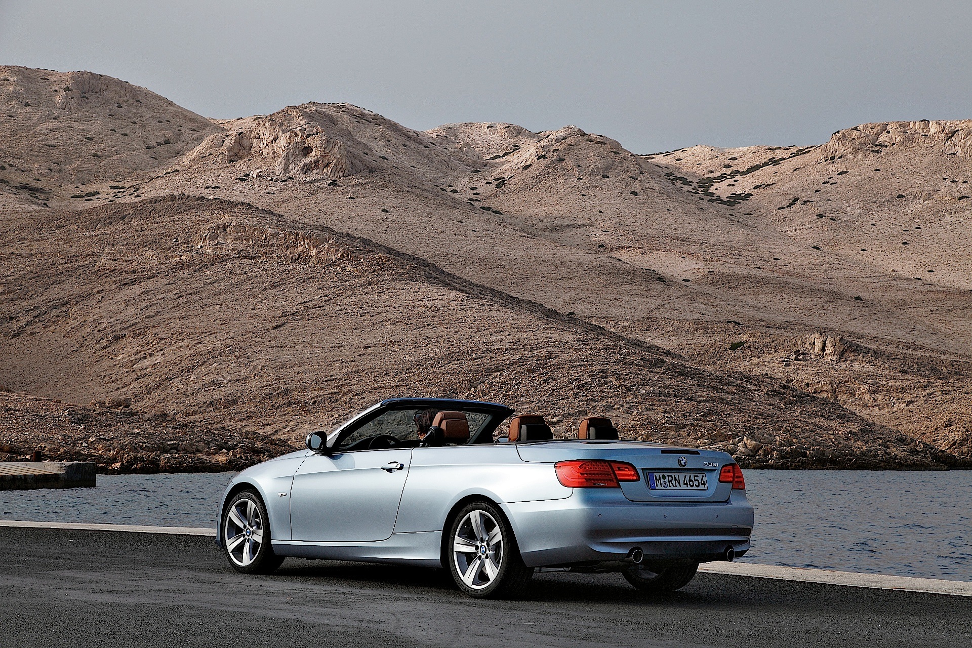Bmw 3 Series Cabriolet photo 10