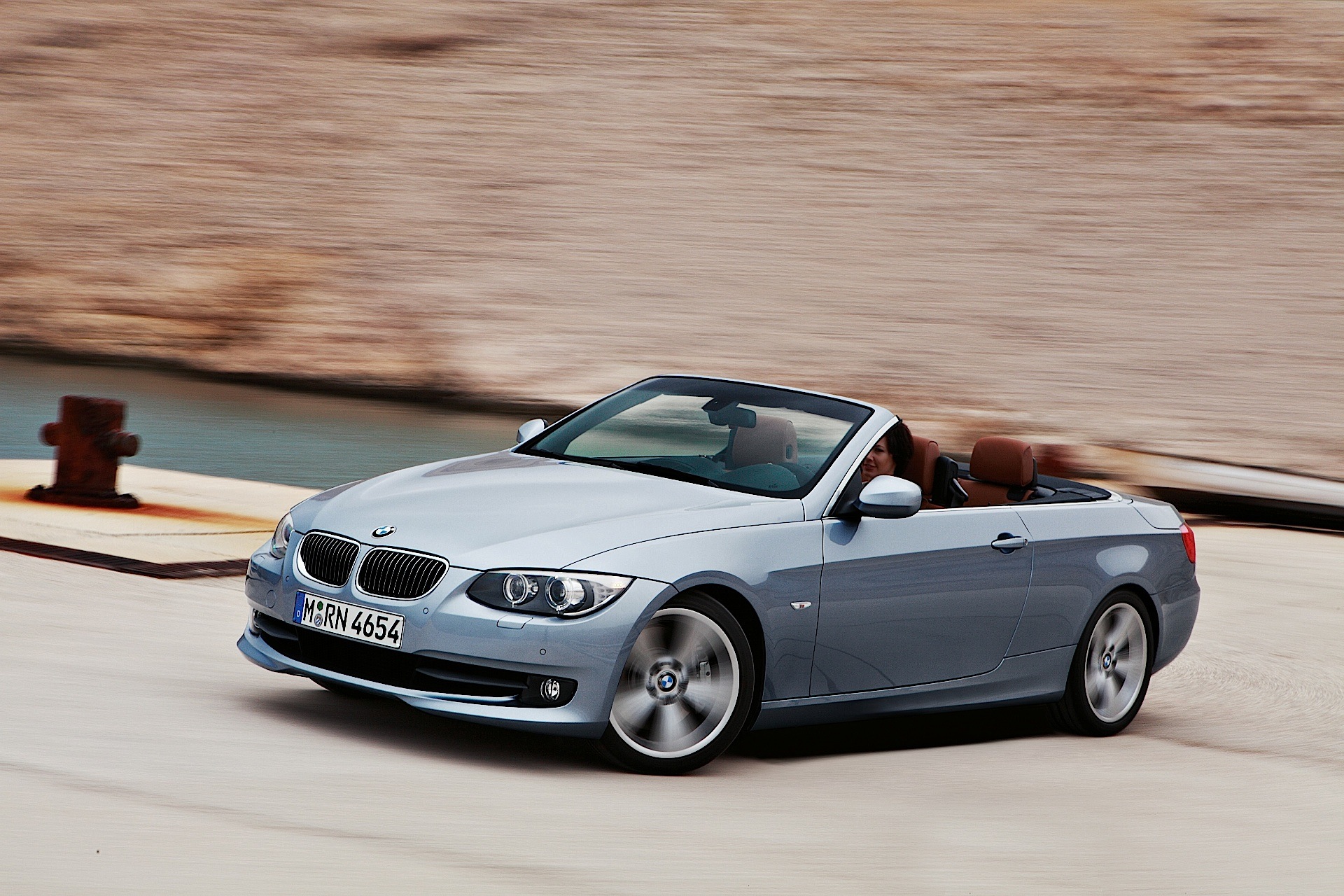 Bmw 3 Series Cabriolet photo 11