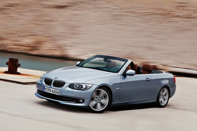 Bmw 3 Series Cabriolet photo 11