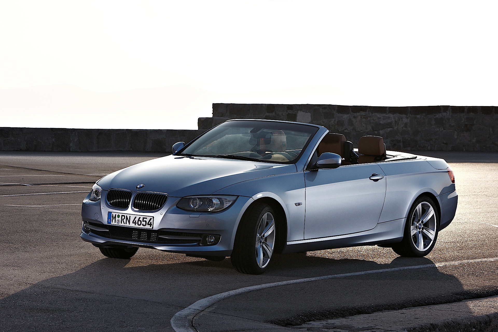 Bmw 3 Series Cabriolet photo 12