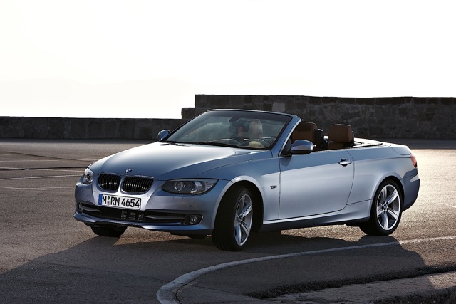 Bmw 3 Series Cabriolet photo 12