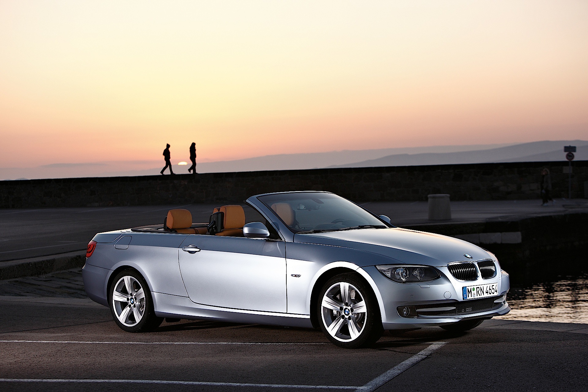 Bmw 3 Series Cabriolet photo 13