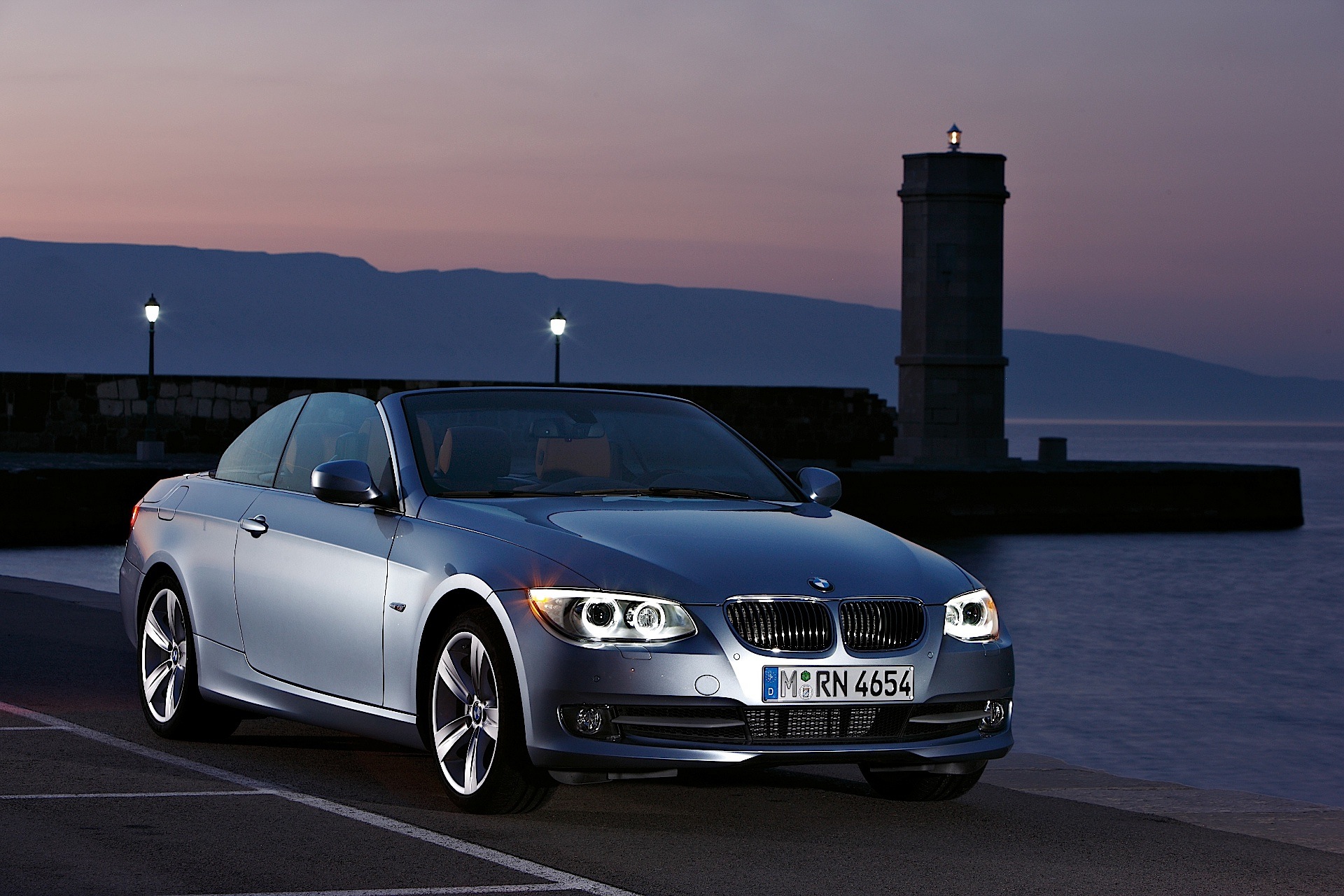Bmw 3 Series Cabriolet photo 14