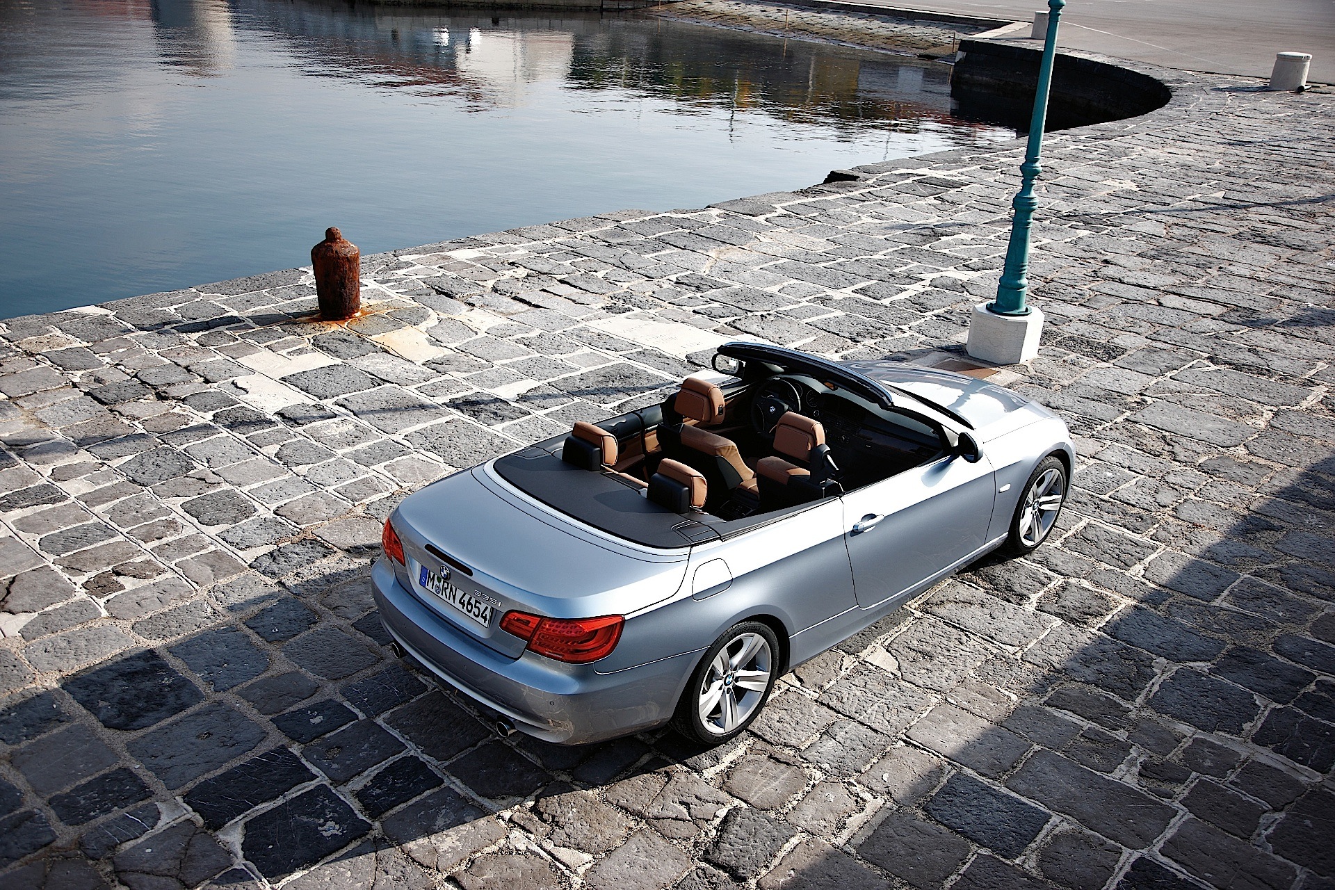 Bmw 3 Series Cabriolet photo 15