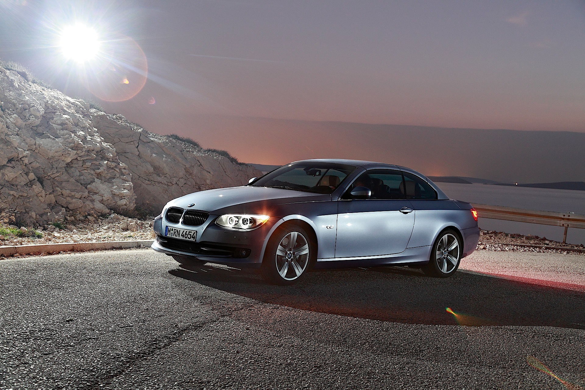 Bmw 3 Series Cabriolet photo 16