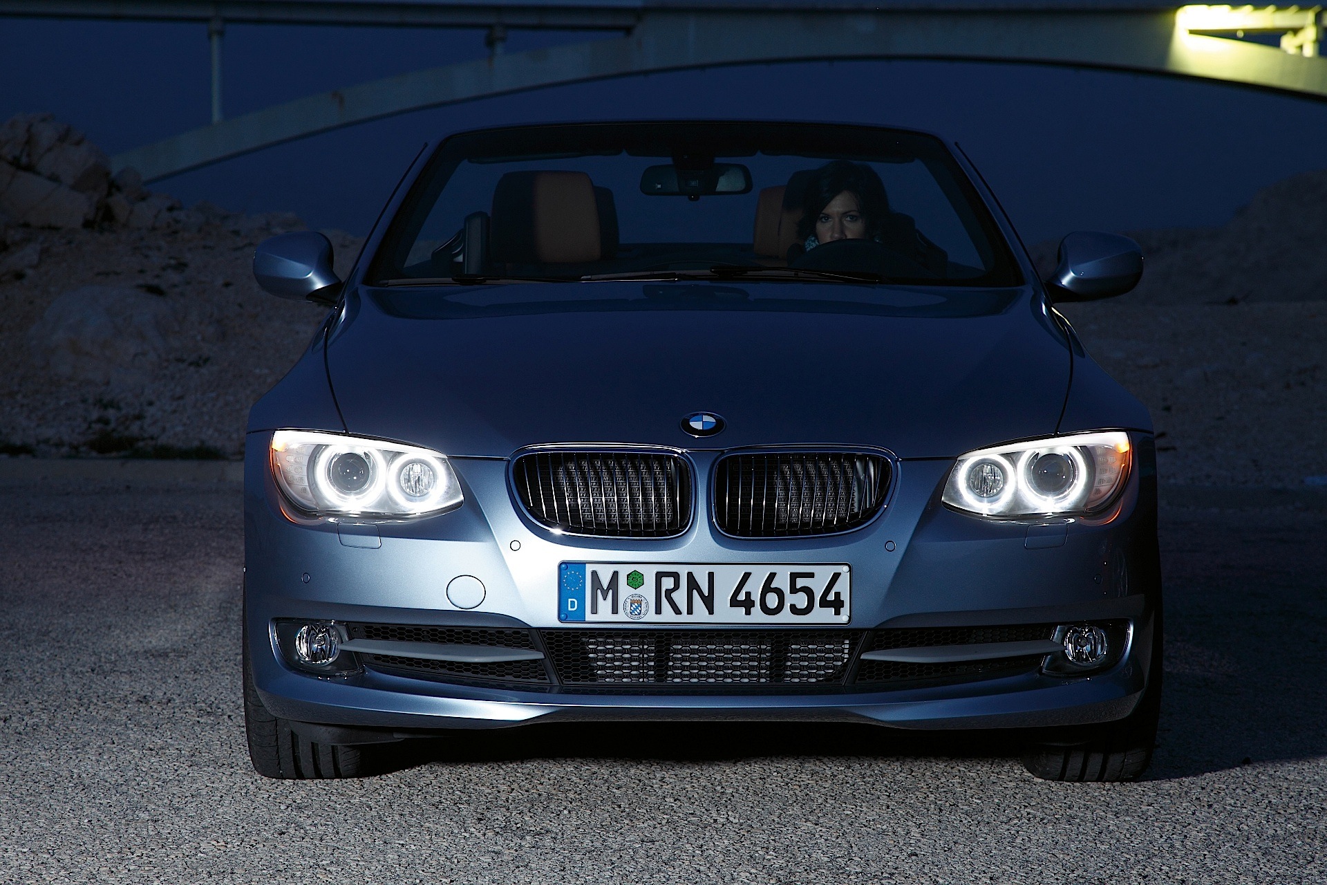 Bmw 3 Series Cabriolet photo 17