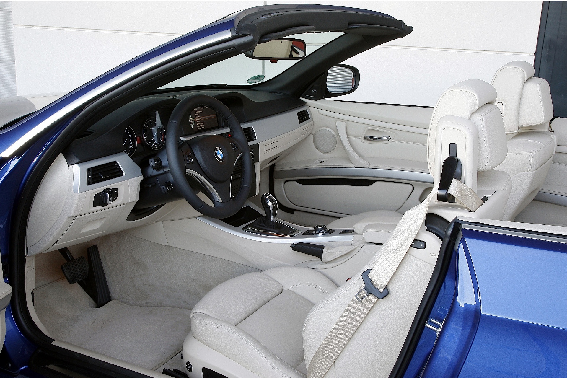 Bmw 3 Series Cabriolet photo 123