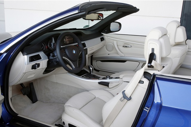 Bmw 3 Series Cabriolet photo 123