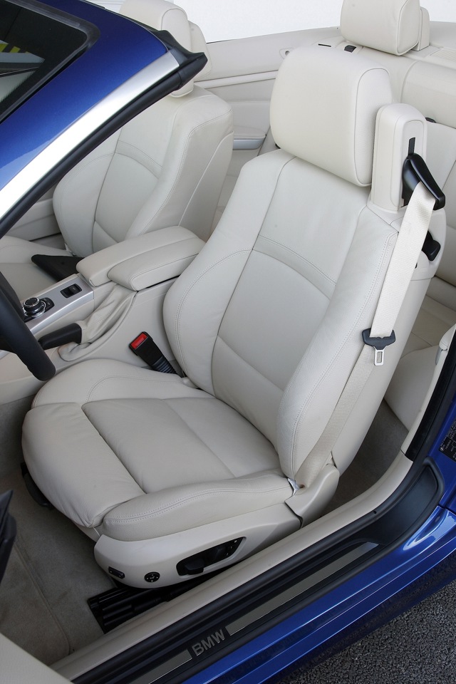 Bmw 3 Series Cabriolet photo 126
