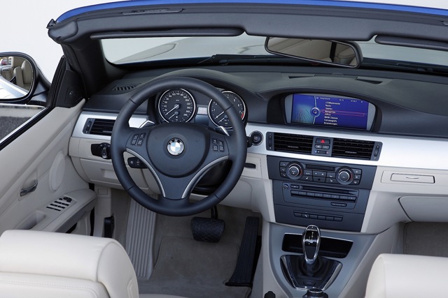 Bmw 3 Series Cabriolet photo 131