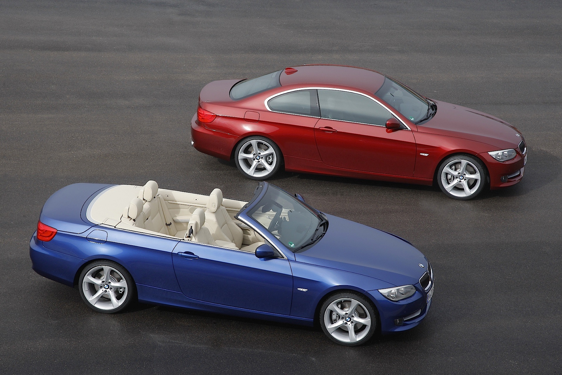Bmw 3 Series Cabriolet photo 19