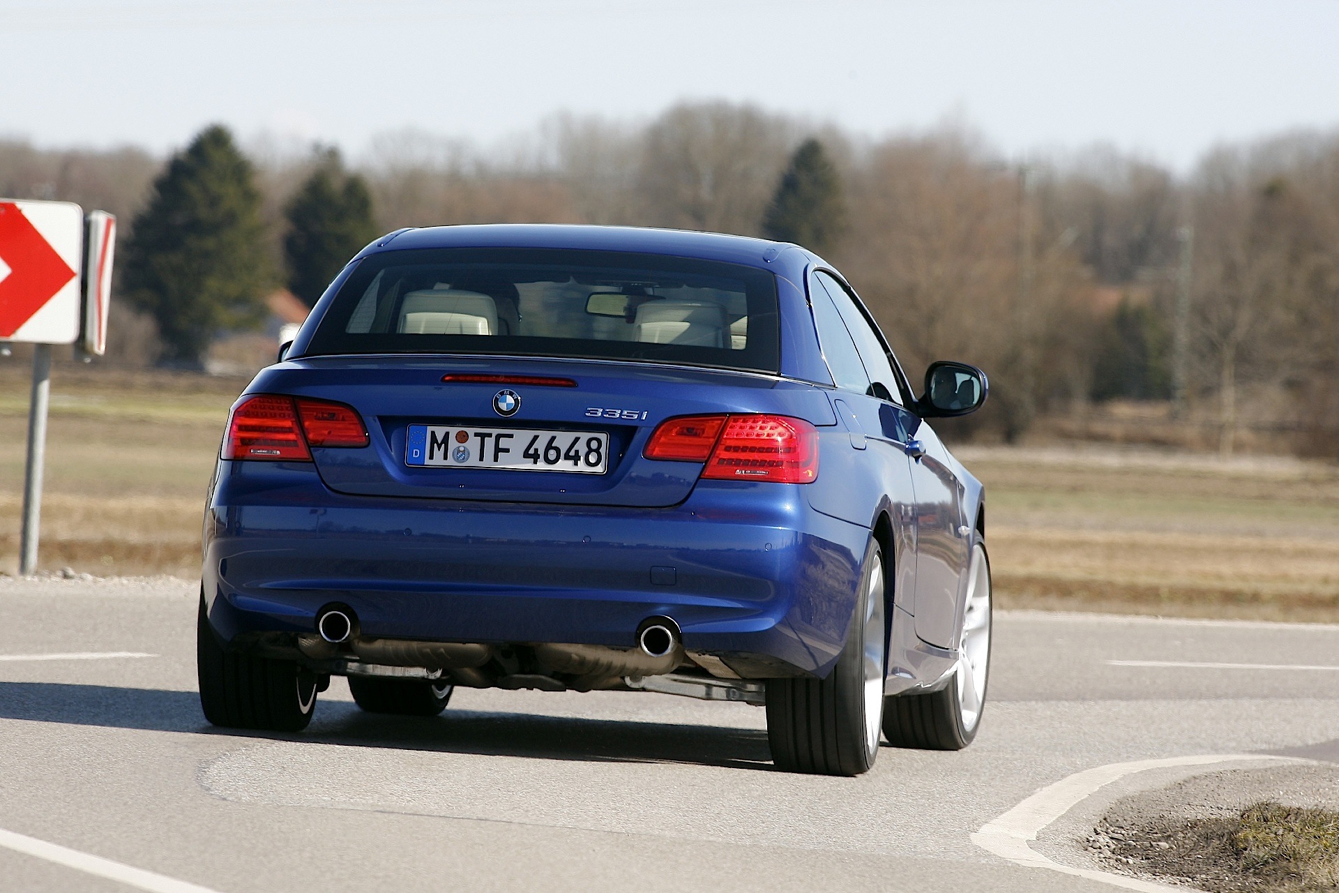 Bmw 3 Series Cabriolet photo 20