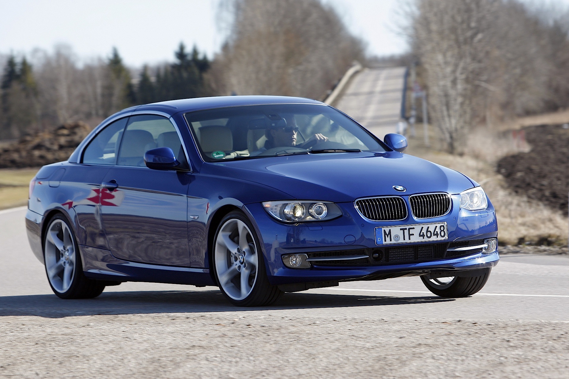 Bmw 3 Series Cabriolet photo 21