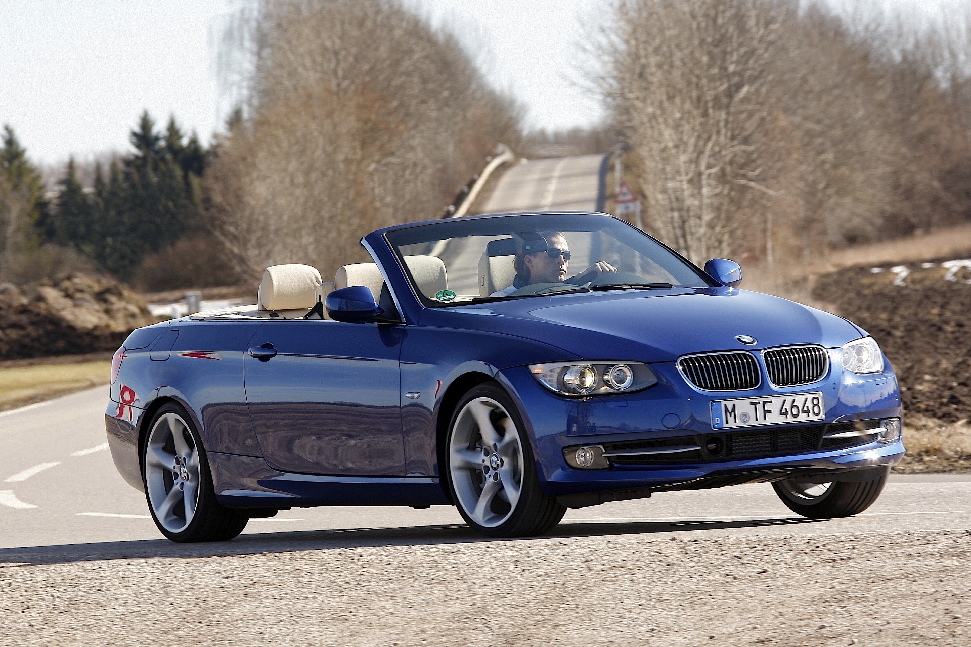 Bmw 3 Series Cabriolet photo 22