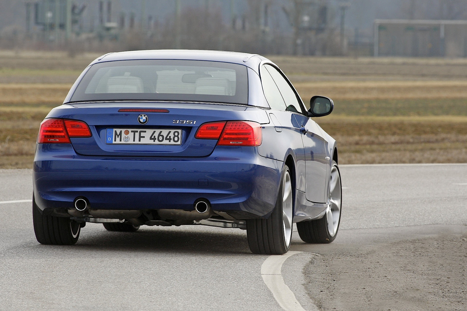 Bmw 3 Series Cabriolet photo 23