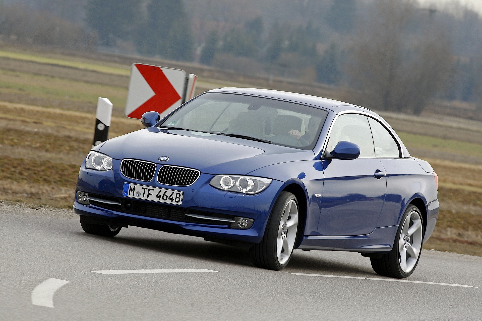 Bmw 3 Series Cabriolet photo 24