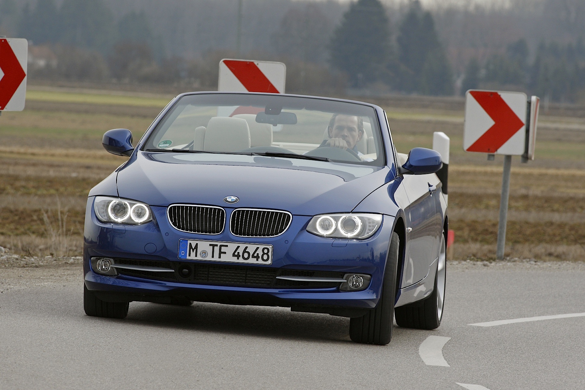 Bmw 3 Series Cabriolet photo 25