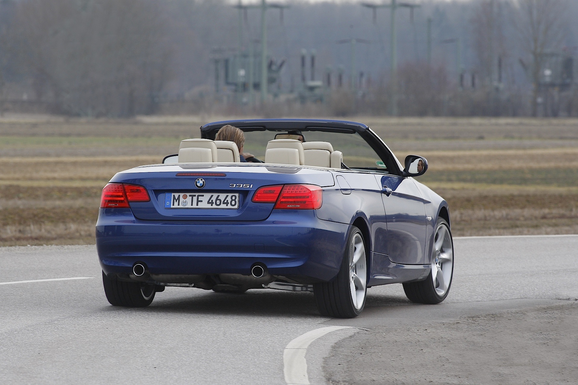 Bmw 3 Series Cabriolet photo 26