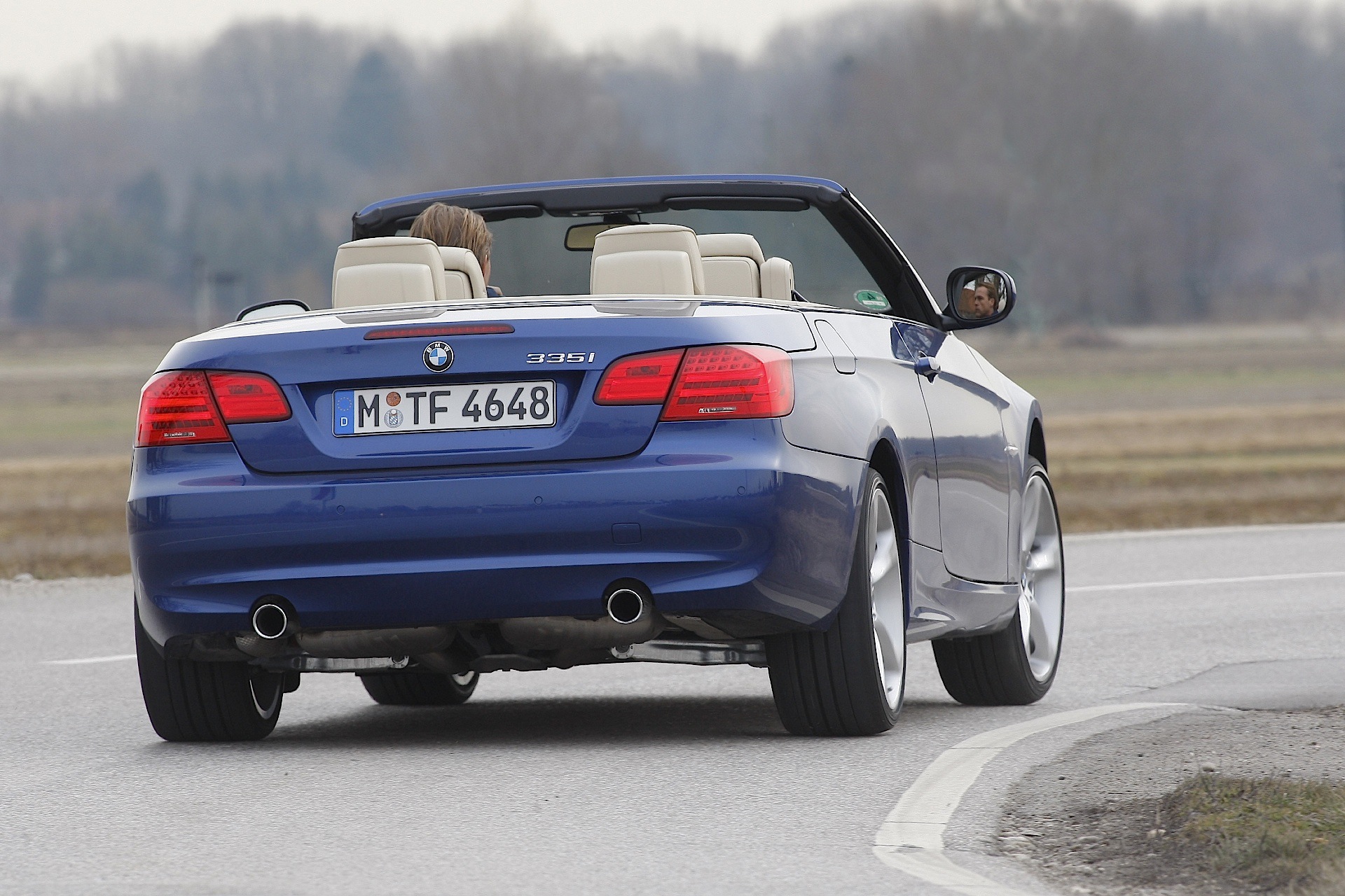 Bmw 3 Series Cabriolet photo 27