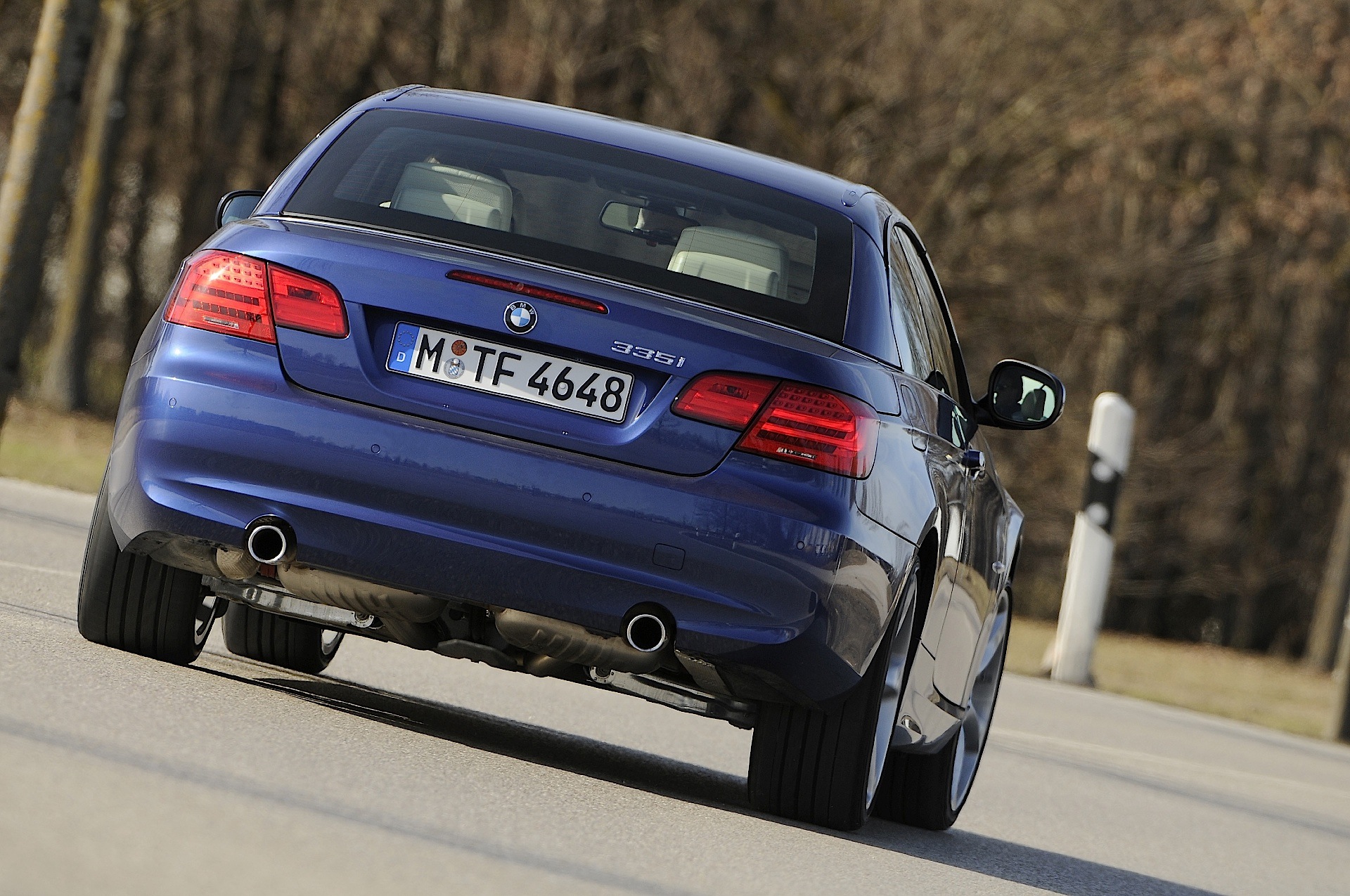 Bmw 3 Series Cabriolet photo 28