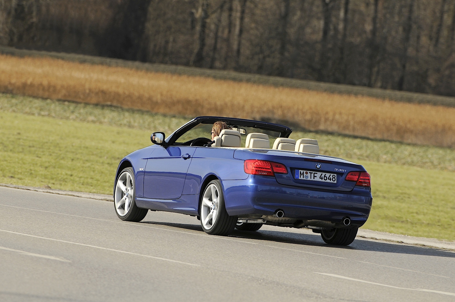Bmw 3 Series Cabriolet photo 29