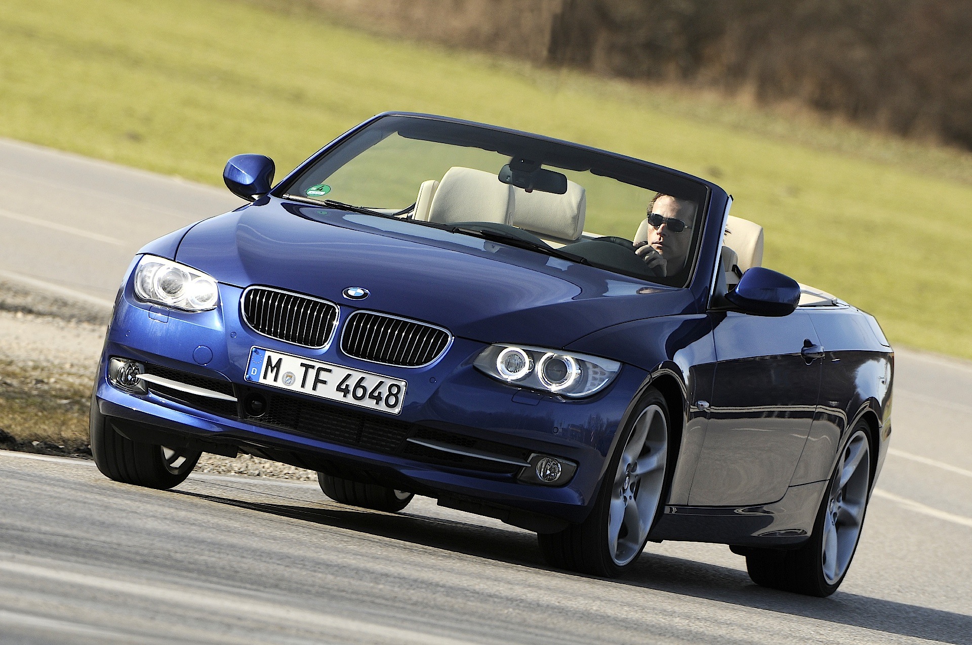 Bmw 3 Series Cabriolet photo 30