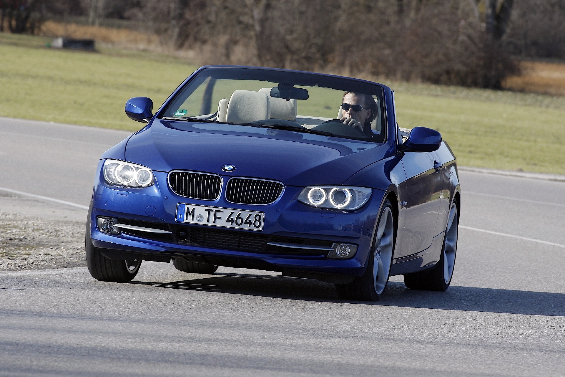 Bmw 3 Series Cabriolet photo 31