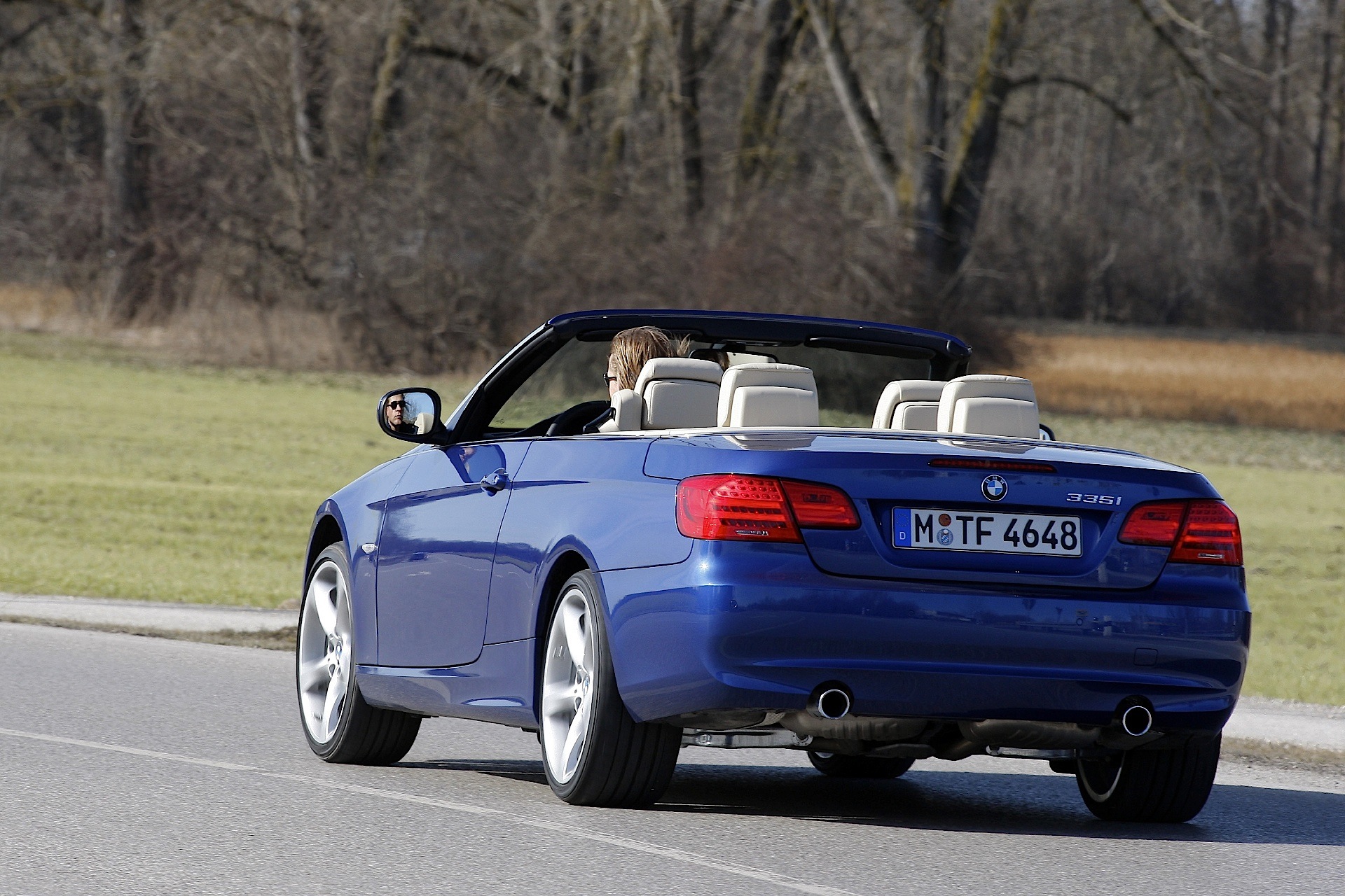 Bmw 3 Series Cabriolet photo 32