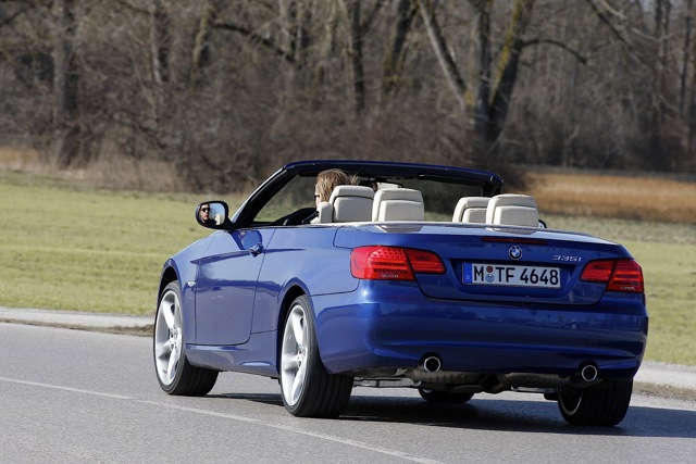 Bmw 3 Series Cabriolet photo 32
