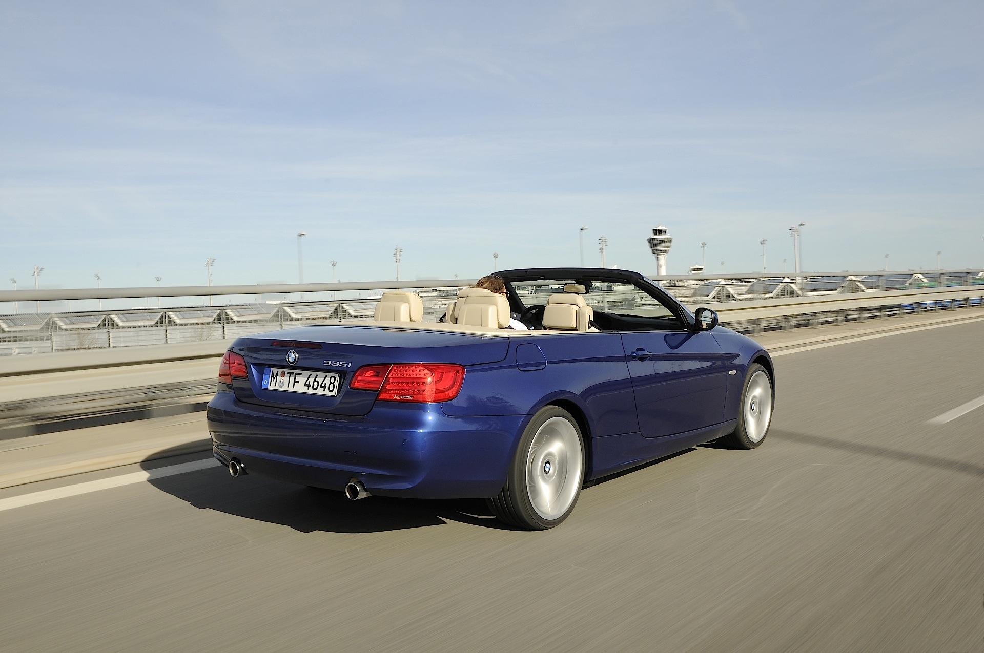 Bmw 3 Series Cabriolet photo 33