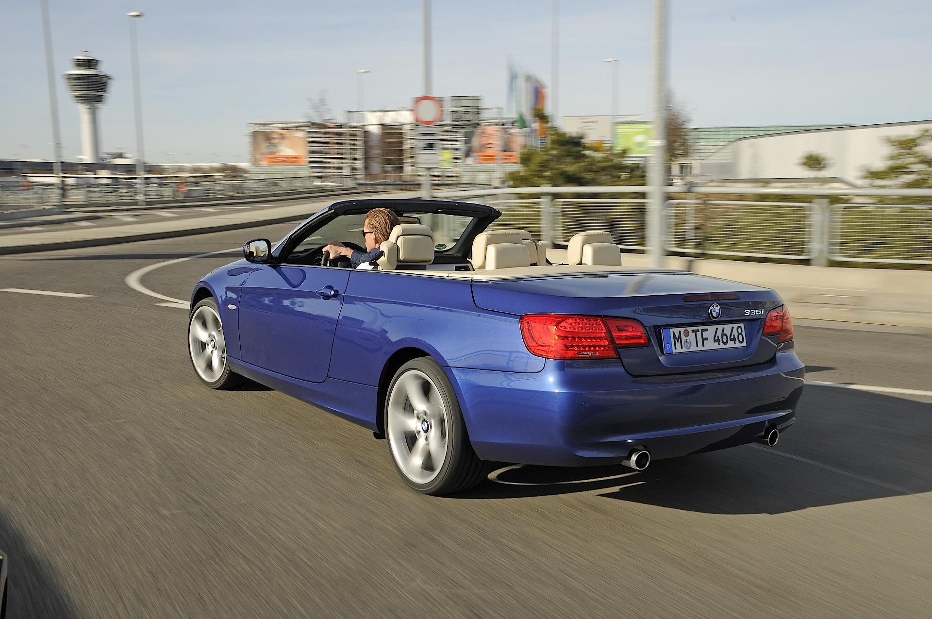 Bmw 3 Series Cabriolet photo 34