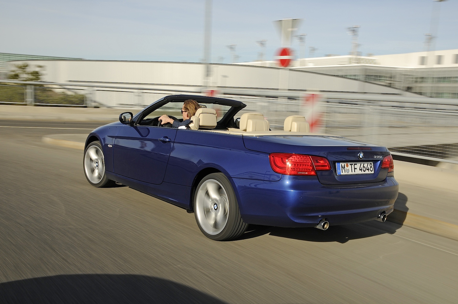 Bmw 3 Series Cabriolet photo 35