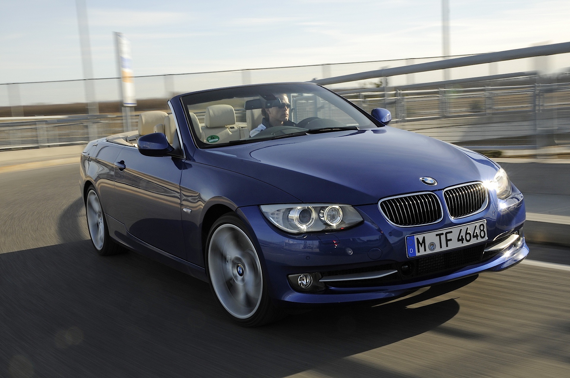 Bmw 3 Series Cabriolet photo 36