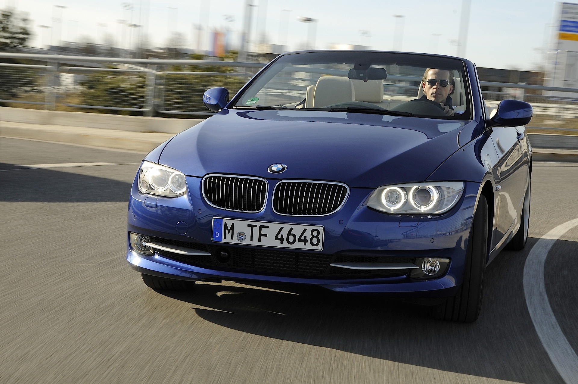 Bmw 3 Series Cabriolet photo 37
