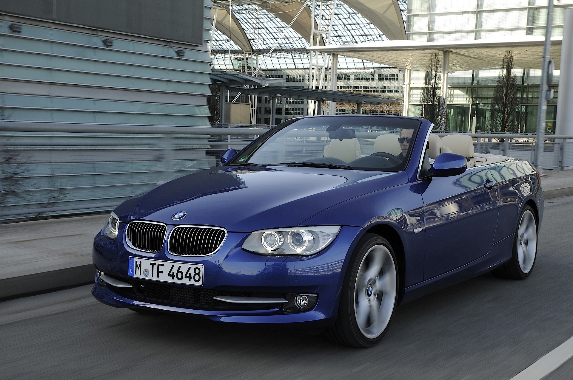 Bmw 3 Series Cabriolet photo 38