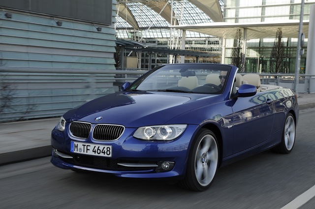 Bmw 3 Series Cabriolet photo 38