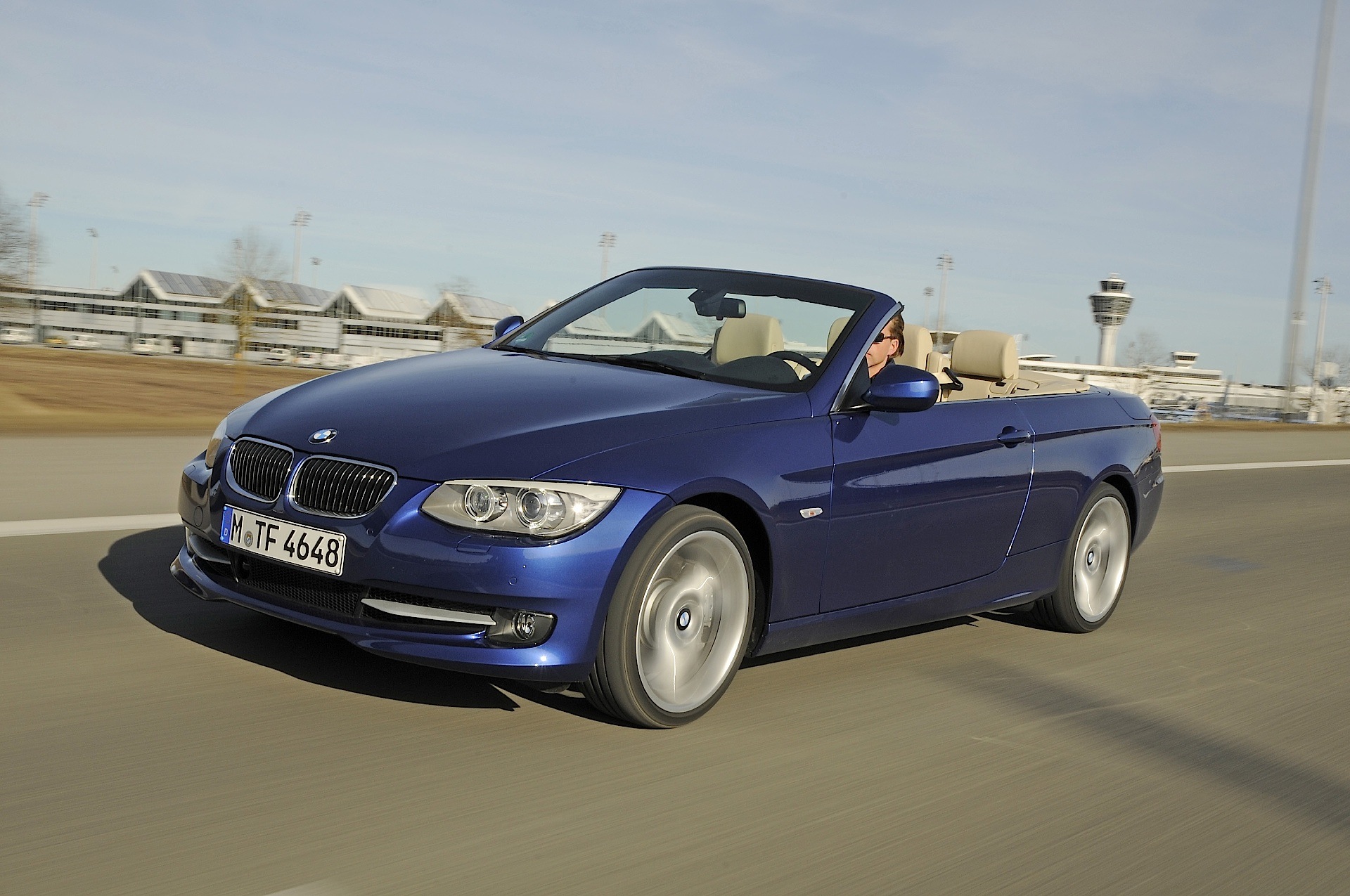 Bmw 3 Series Cabriolet photo 39
