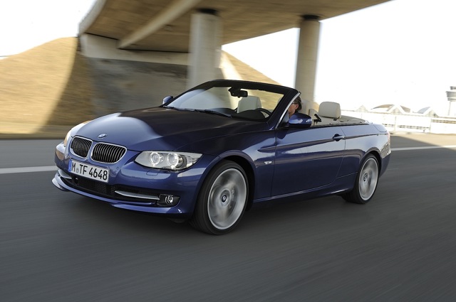 Bmw 3 Series Cabriolet photo 40