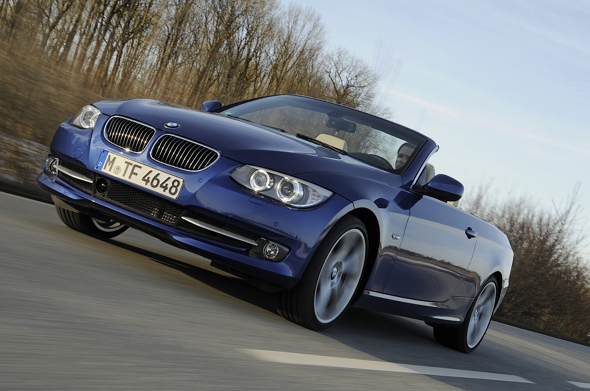Bmw 3 Series Cabriolet photo 41