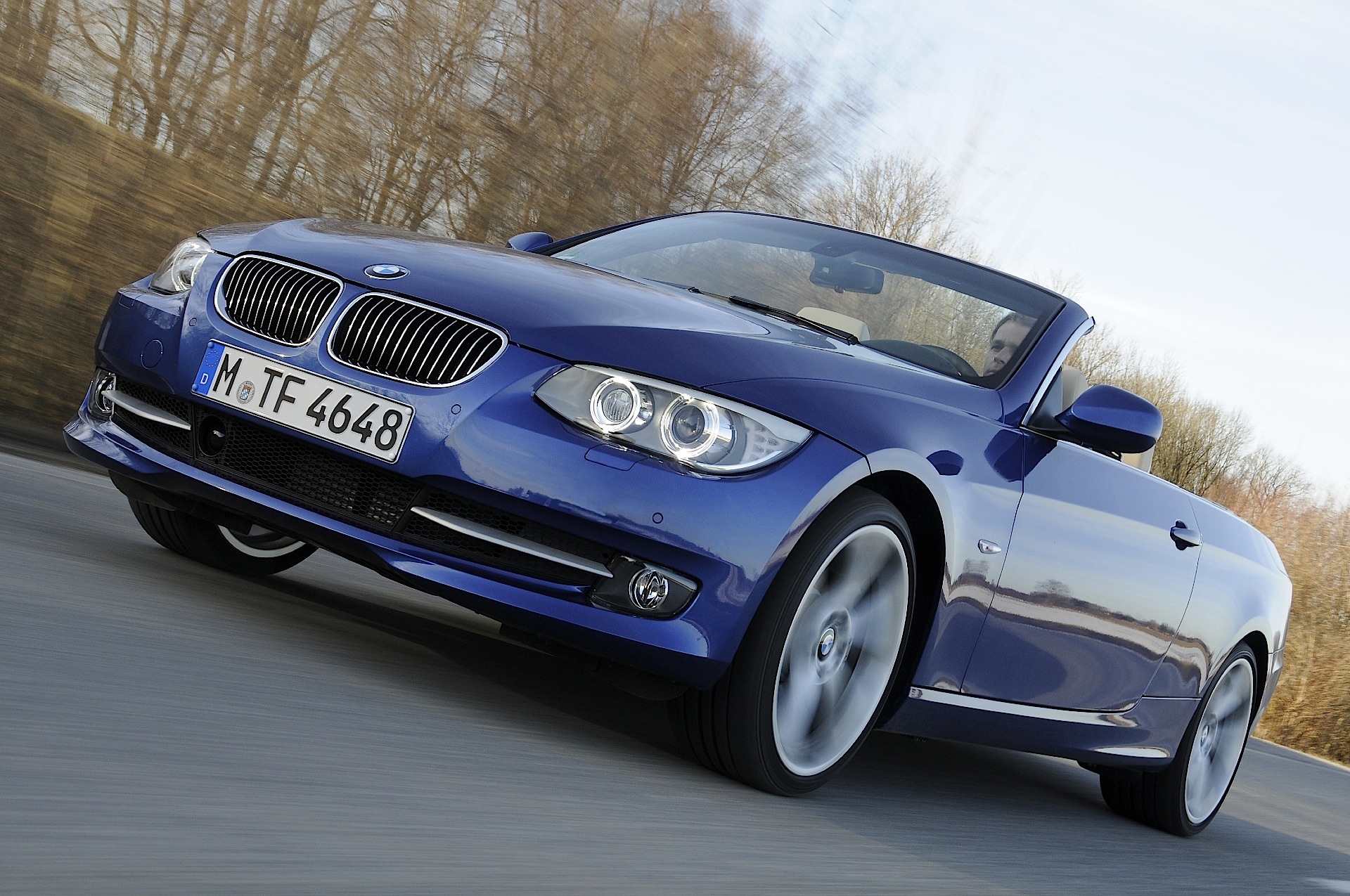 Bmw 3 Series Cabriolet photo 42